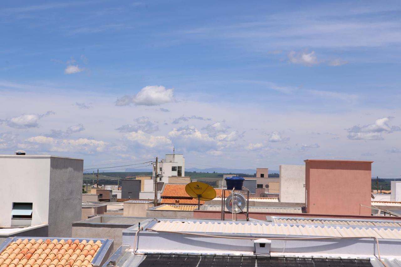 Pousada Perola Mineira Piuí Zewnętrze zdjęcie